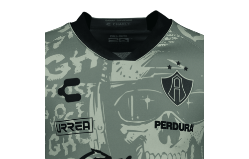 Charly Atlas FC Call of Duty 2023-24 Third Jersey