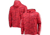 adidas Bayern Munich  2022 - 23 Windbreaker Jacket - Red