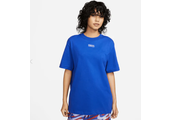 Nike Womens United States USA WC World Cup 2022 Travel Shirt - Royal Blue