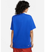 Nike Nike Womens United States USA WC World Cup 2022 Travel Shirt - Royal Blue