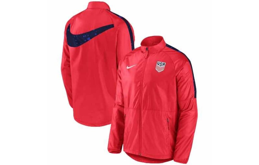 Nike United States USA USMNT 2023 Repel Academy AWF Lite Jacket