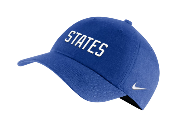 Nike United States USA 2023 States Campus Cap / Hat - Royal Blue