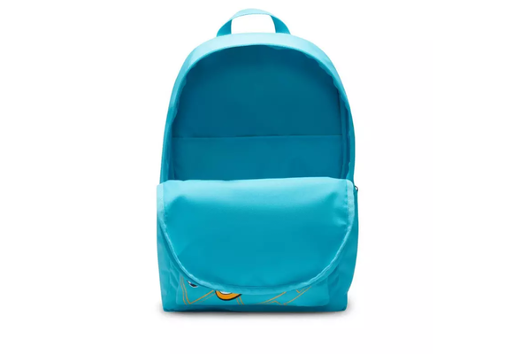 Nike Youth Kids 2023 KM Mbappe Backpack - Baltic Blue/Black/White