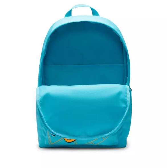 Nike Youth Kids 2023 KM Mbappe Backpack - Baltic Blue/Black/White