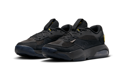 Jordan Air 200E PSG Paris Saint Germain Limited Edition Training/Casual Shoes - Black/Gold