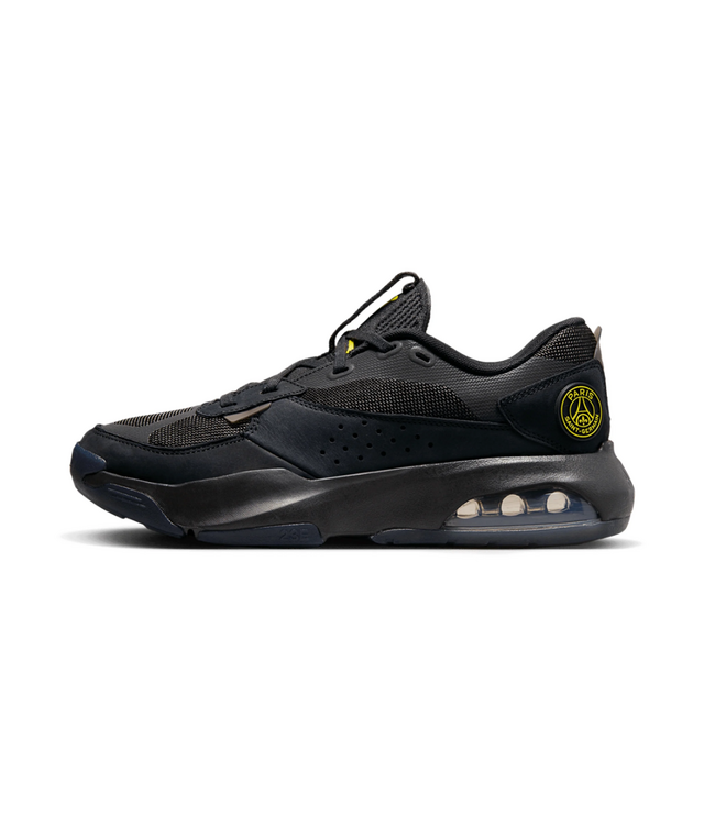 Nike Jordan Air 200E PSG Paris Saint Germain Limited Edition Training/Casual Shoes - Black/Gold