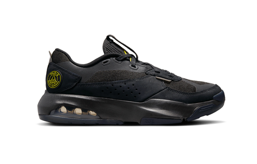 Jordan Air 200E PSG Paris Saint Germain Limited Edition Training/Casual Shoes - Black/Gold