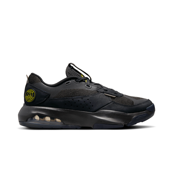 Nike Jordan Air 200E PSG Paris Saint Germain Limited Edition Training/Casual Shoes - Black/Gold