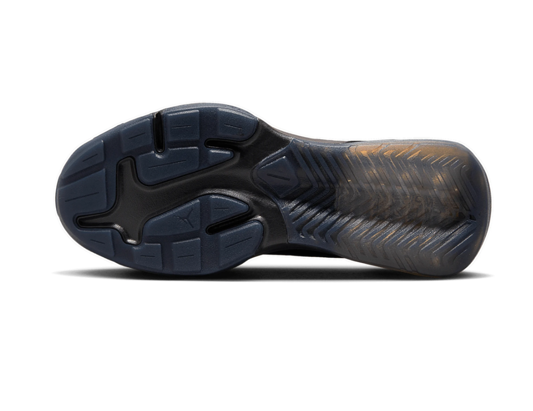 Jordan Air 200E PSG Paris Saint Germain Limited Edition Training/Casual Shoes - Black/Gold