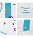 Macron Macron Crystal Palace 2023 - 24 Authentic Away Jersey - White/Turquoise