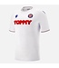 Macron Macron Hajduk Split 2023 - 24 Authentic Home Jersey - White/Royal/Red