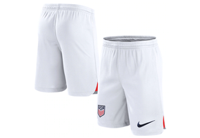 Nike USA United States USMNT 2023 Home Shorts - White