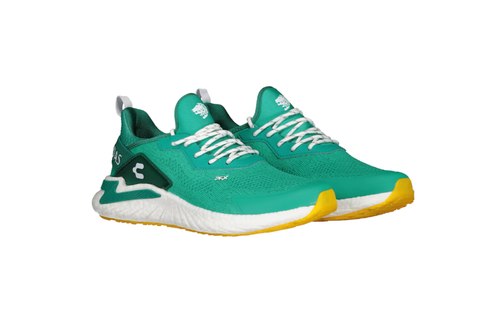 Charly Leon FC Vigorate PFX Training / Street Shoes -Green