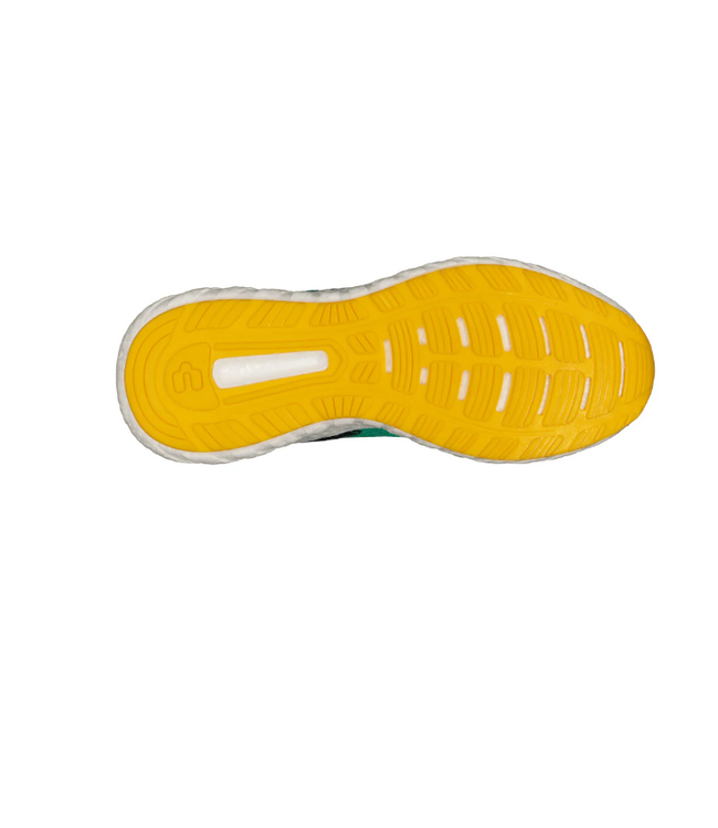 Charly Charly Leon FC Vigorate PFX Training / Street Shoes -Green/White/Yellow