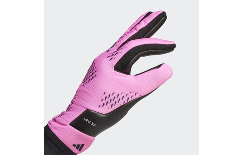 adidas X Speedportal League Soccer Gloves -Shock Pink/Zero Metalic/Black