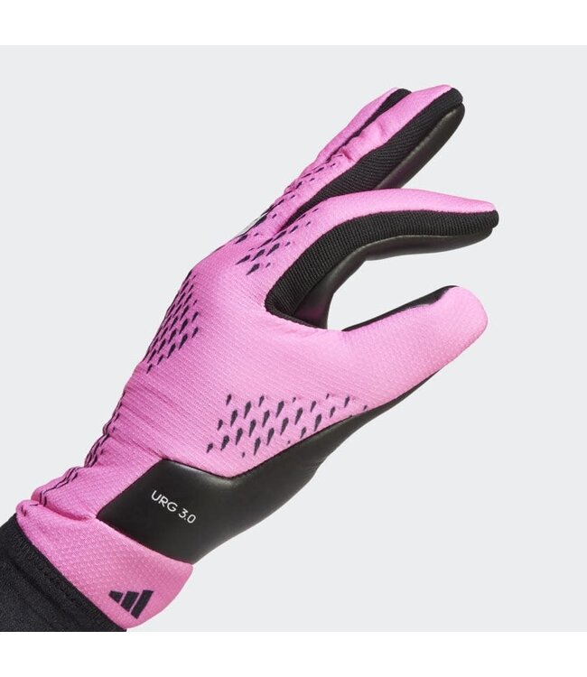 adidas adidas X Speedportal League Soccer Gloves -Shock Pink/Zero Metalic/Black