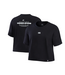 Nike Nike Womens United States USA WC World Cup 2022 Voice Tee Shirt- Black