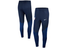 Nike Womens United States USA USWNT 2023 DriFit Strike Training Pants - Obsidian/White