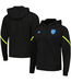 adidas adidas Arsenal 2023 - 24 D4GMD Full Zip Hoodie - Black