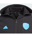 adidas adidas Arsenal 2023 - 24 D4GMD Full Zip Hoodie - Black