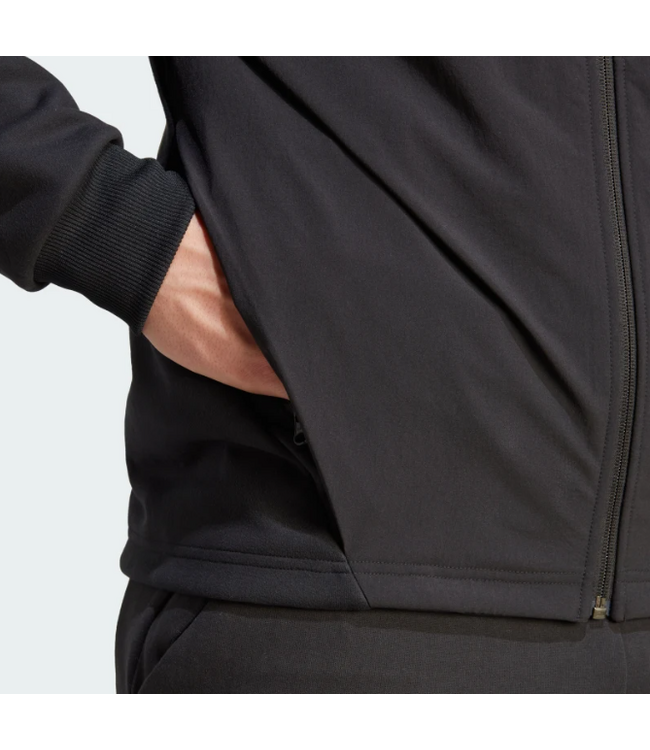 adidas adidas Arsenal 2023 - 24 D4GMD Full Zip Hoodie - Black