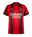 Puma Puma AC Milan 2023 - 24 Home Jersey - Red/Black