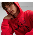 Puma Puma AC Milan 2023 - 24  Core Hoodie - Red/Black