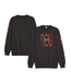 Puma Puma AC Milan 2023 - 24  Crewneck Sweater - Black
