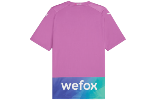 Puma AC Milan 2023 - 24 Third Jersey - Ravish/Royal Sapphire