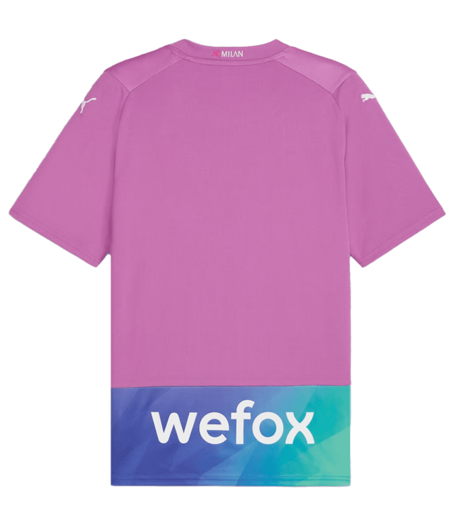 Puma Puma AC Milan 2023 - 24 Third Jersey - Ravish/Royal Sapphire