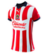Puma Puma Chivas 2023 -24 Womens Home Jersey - Red/White/Navy