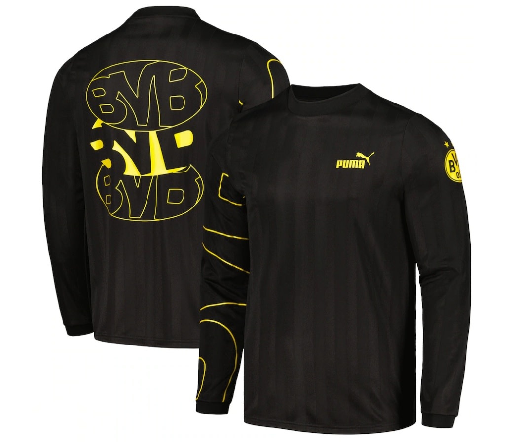 Puma bvb sweatshirt sale