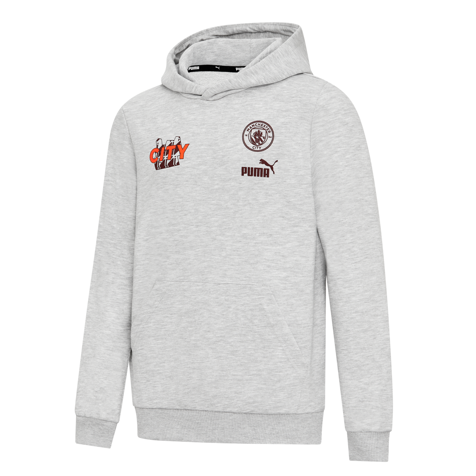 Puma core hoodie sale
