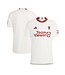 adidas adidas Manchester United 2023-24 Third Jersey - White /Burgundy