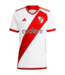 adidas adidas River Plate 2023-2024 Home Jersey - White/Red