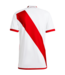 adidas adidas River Plate 2023-2024 Home Jersey - White/Red