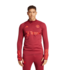 adidas adidas Manchester United 2023 - 24 EU Tiro Training Top - Burgundy