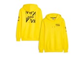 Puma BVB Borussia Dortmund 2023 - 24  ftbl Core Hoodie - Yellow