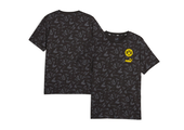 Puma BVB Borussia Dortmund FtblCore AOP  Tee Shirt - Black