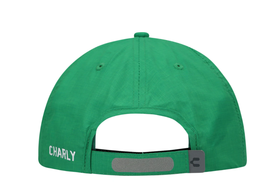 Fi Collection Santos Laguna Core Adjustable Hat - Green