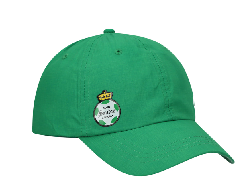 Fi Collection Santos Laguna Core Adjustable Hat - Green