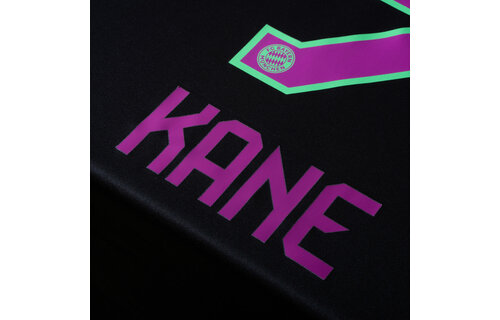 Kane # 9 Bayern Munich 23/24 Away Nameset / Purple