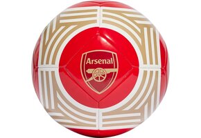 adidas Arsenal 2023 - 2024 Club Soccer Ball - Red/Gold