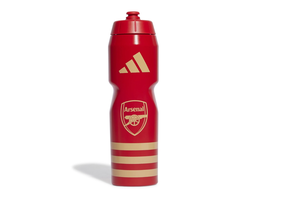 adidas Arsenal Water Bottle - Red/Gold