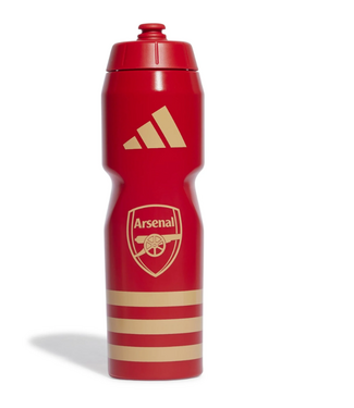 adidas adidas Arsenal Water Bottle - Red/Gold