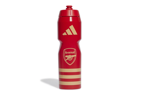 adidas Arsenal Water Bottle - Red/Gold