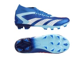 adidas Predator Accuracy .2 FG Marinerush Pack - Bright Royal/Cloud White/Bliss Blue