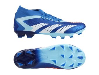 adidas Predator Accuracy  .2  FG Marinerush Pack - Bright Royal/Cloud White/Bliss Blue