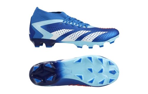 adidas Predator Accuracy  .2  FG Marinerush Pack - Bright Royal/Cloud White/Bliss Blue