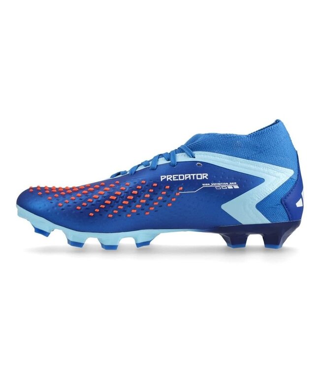 adidas adidas Predator Accuracy  .2  FG Marinerush Pack - Bright Royal/Cloud White/Bliss Blue